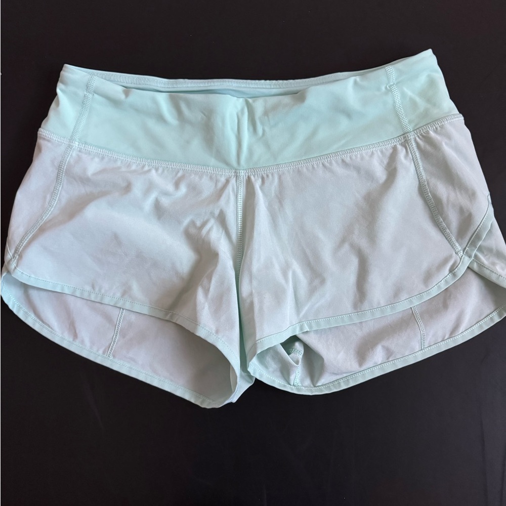 Lululemon Shorty shorts -size 4